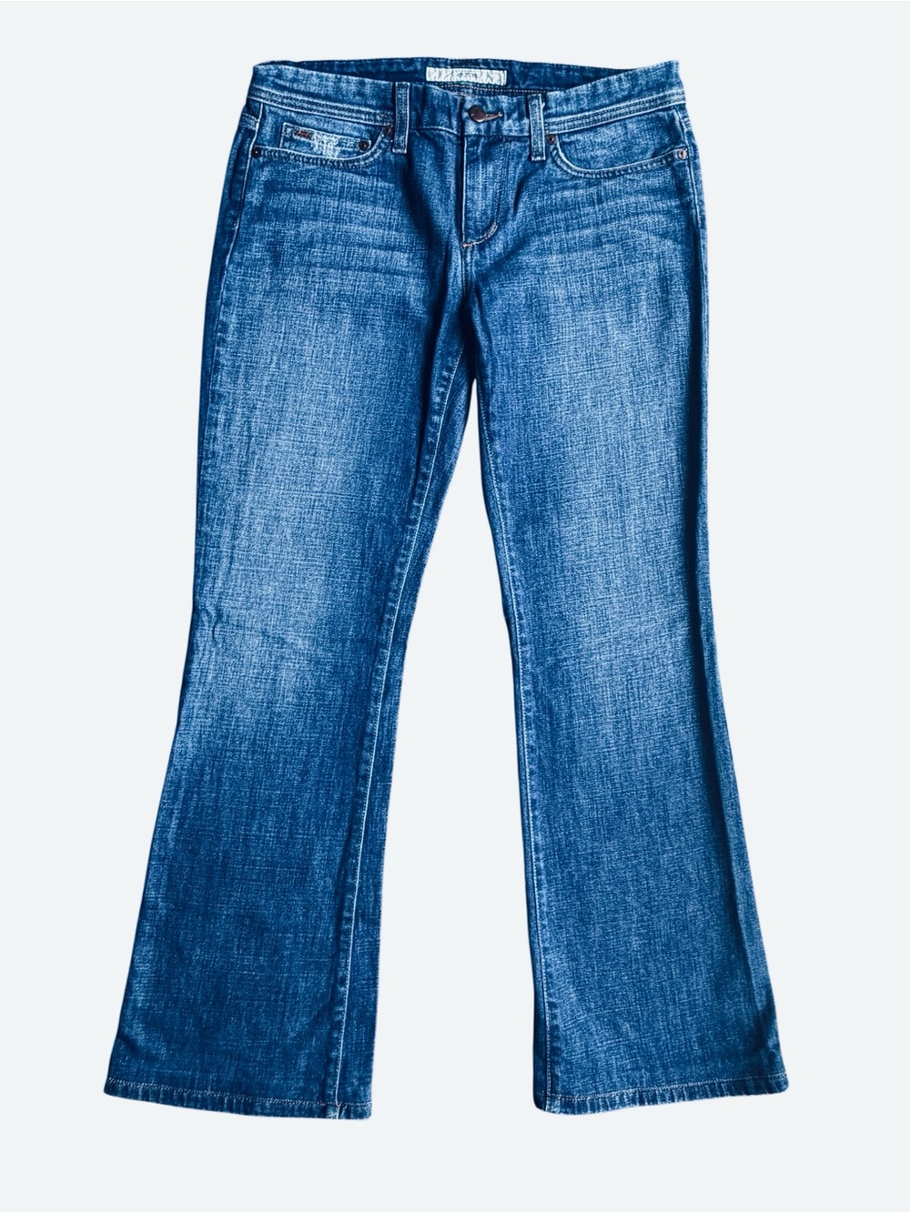JOE’S Provacateur Blue Women's Straight-Leg Jeans Sz 29
